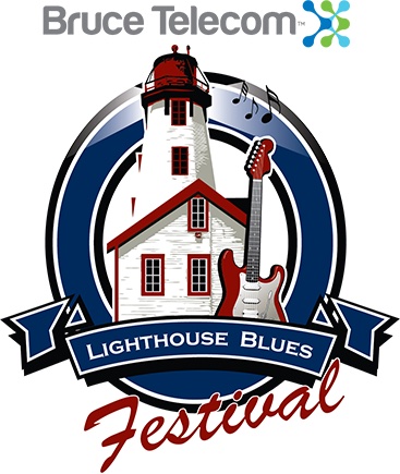 Bruce Telecom Lighthouse Blues Festival (Saturday Only)