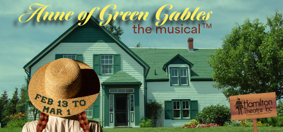 Anne of Green Gables The Musical
