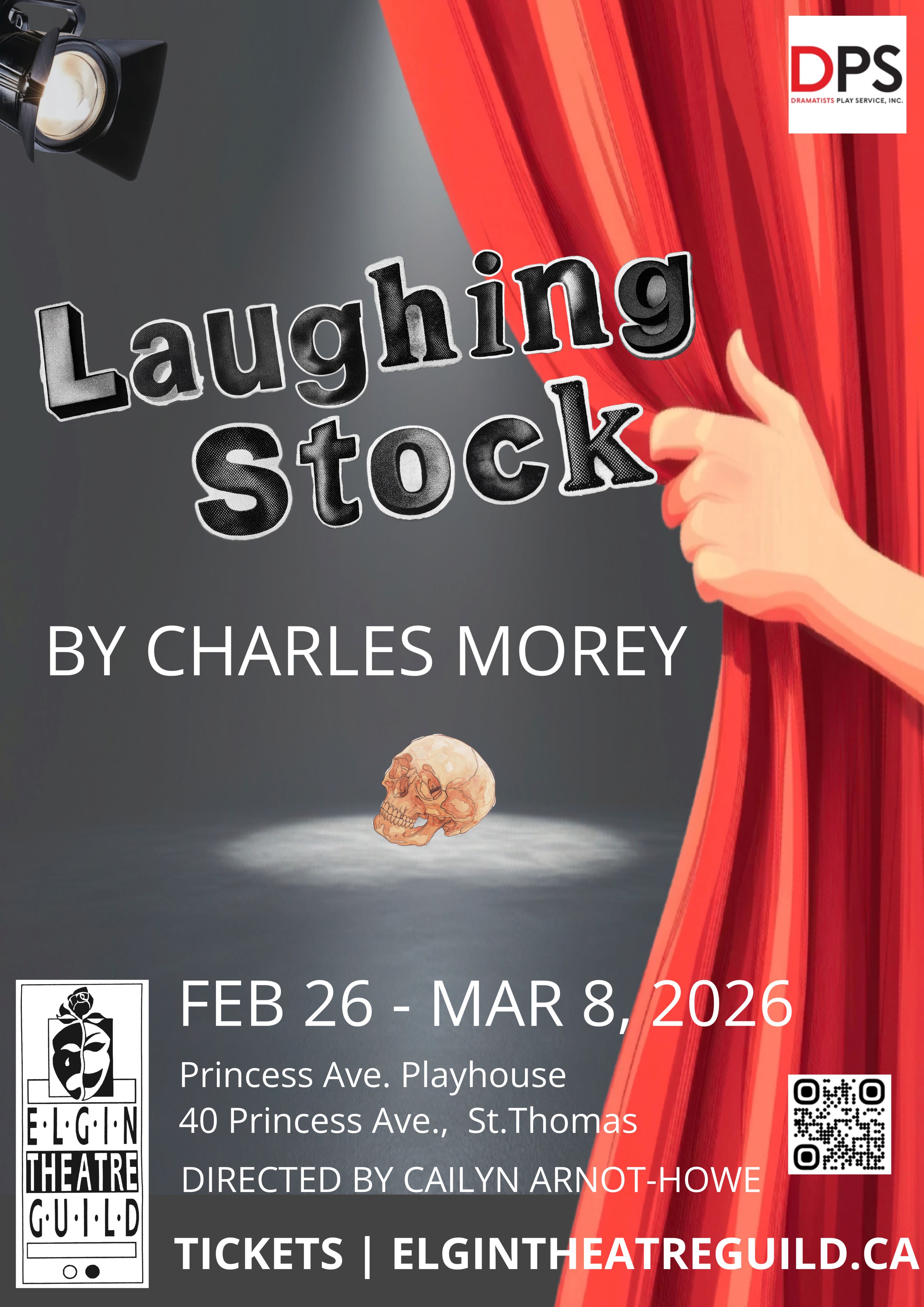 Laughing Stock