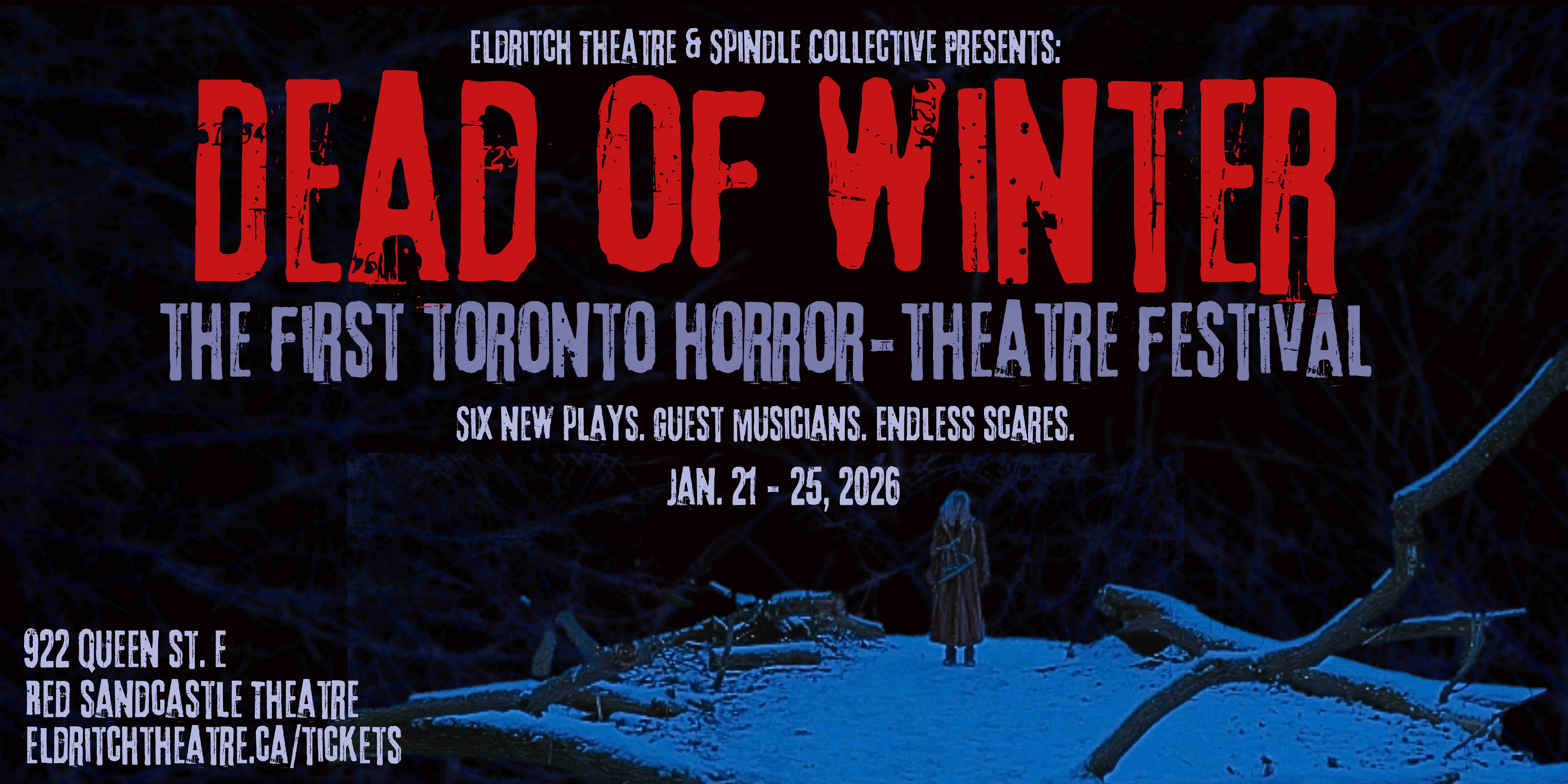 Dead Of Winter 2 Nights