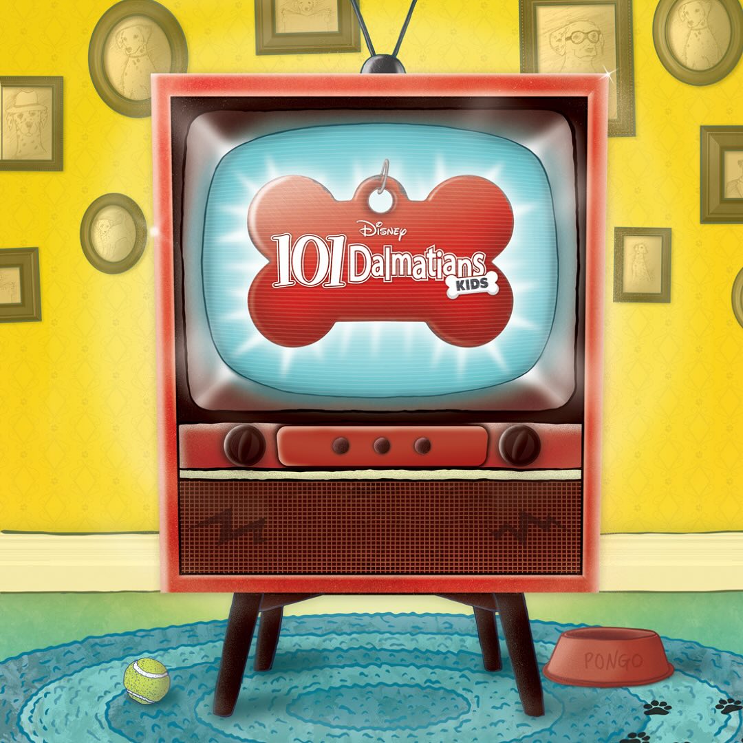 Disney's 101 Dalmatians KIDS - Friday, Nov. 7 @ 6pm