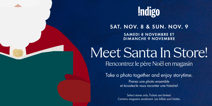 Indigo North London: November 8
