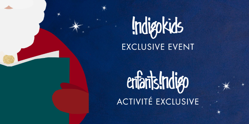 Indigo Langley: November 14 (10 am)
