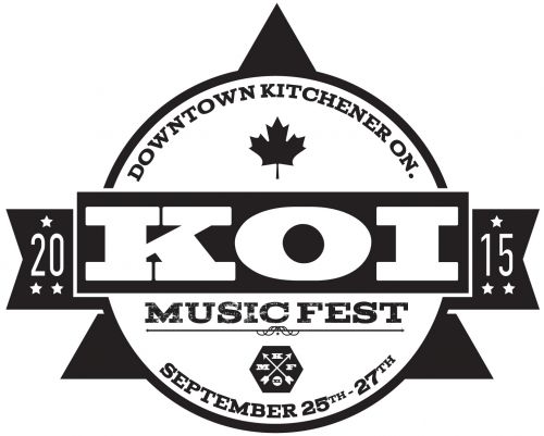 KOI Music Festival 2015 - Saturday Only