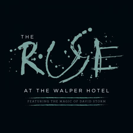 THE RUSE At The Walper Hotel