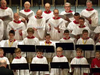 Lessons and Carols - Grand Rapids Choir of Men and Boys