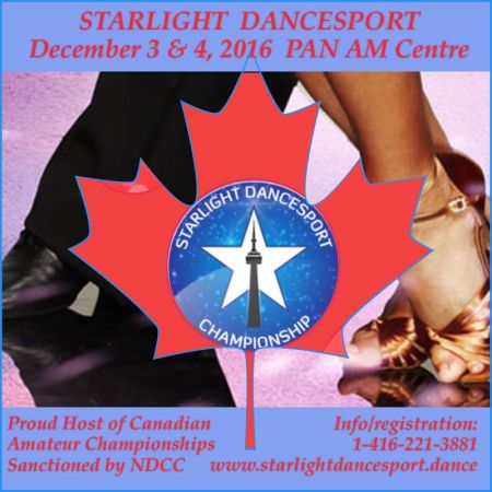 Starlight Dancesport Championship