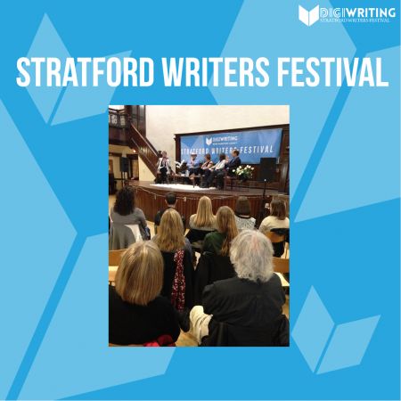 Saturday Early Bird Pass - Stratford Writers Festival