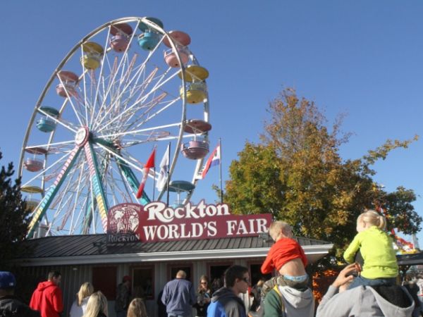 Rockton World's Fair (Express Friday Pass)