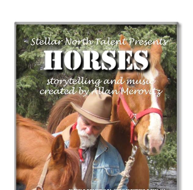 Horses: With Allan Merovitz