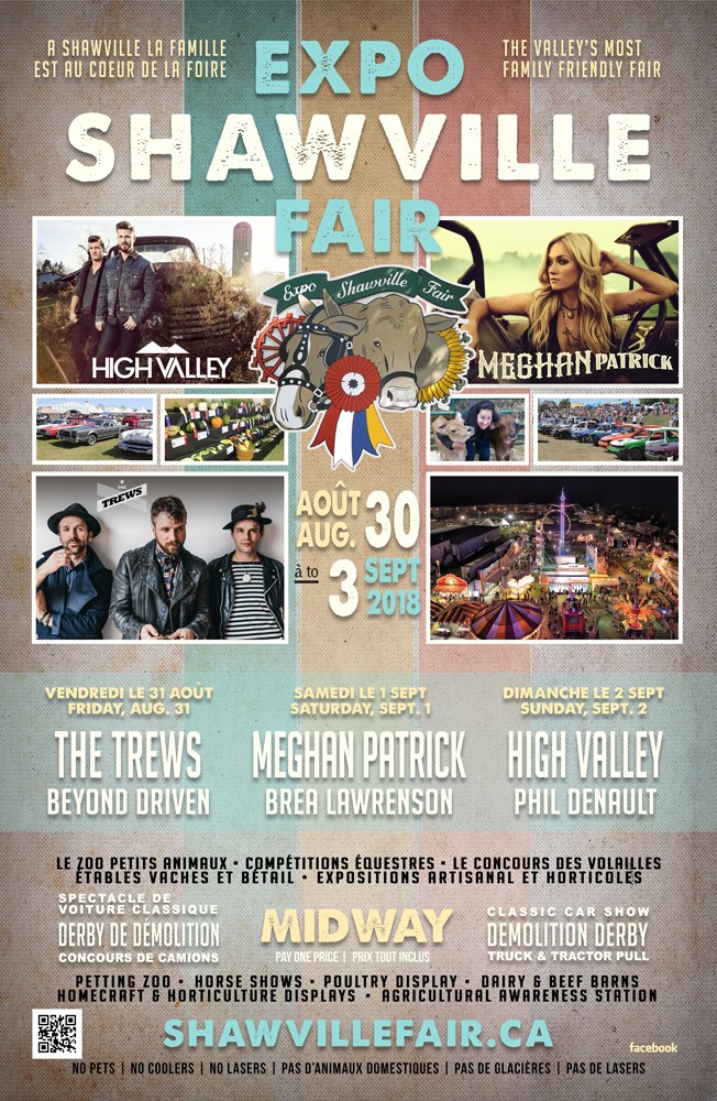 Shawville Fair (Thursday) 