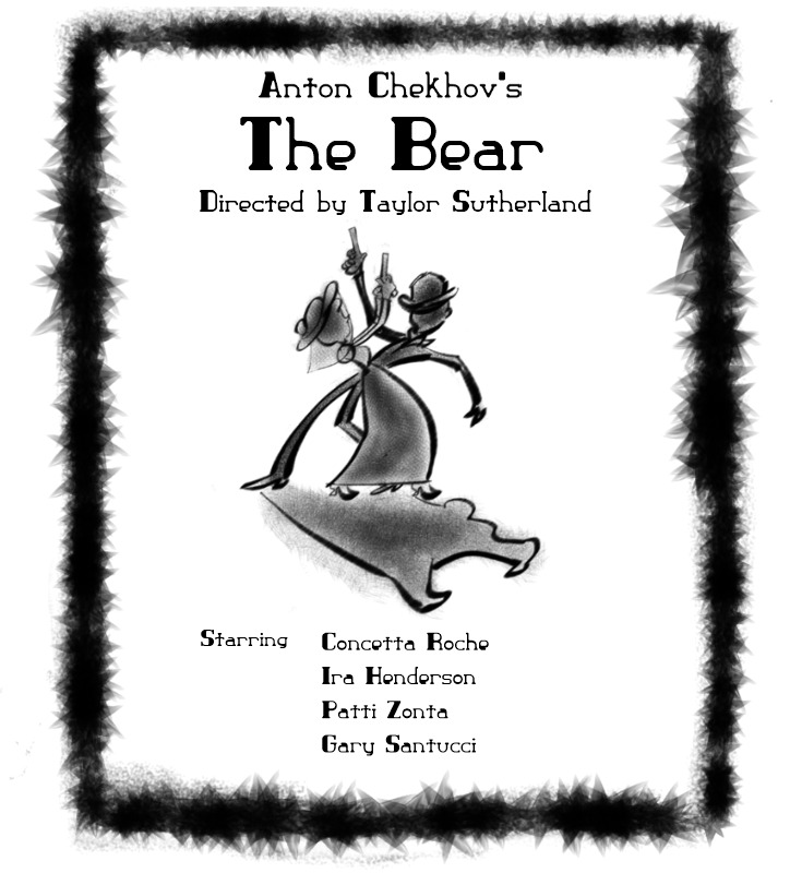 The Bear by Anton Chekhov