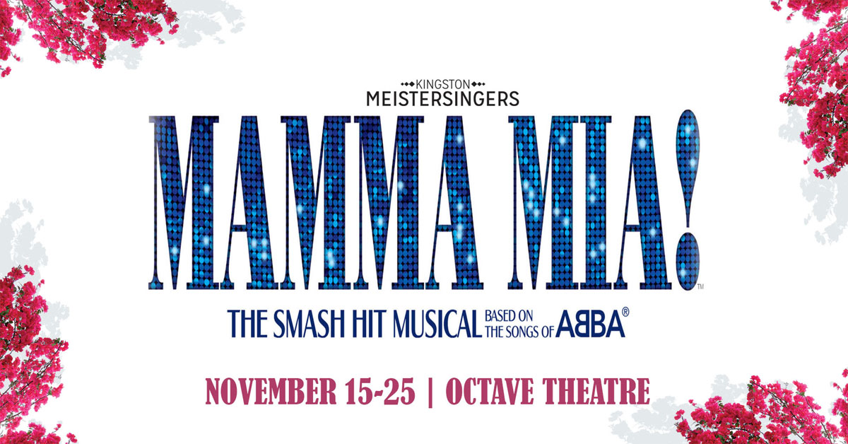 Mamma Mia: The Musical - Thursday November 22