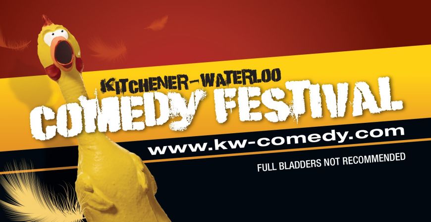 KW Comedy Festival FEATURING Mark Forward 
