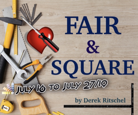 Fair and Square: a comedy directed by Ralph Small