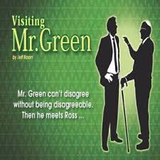 Visiting Mr. Green: A play by Jeff Baron: