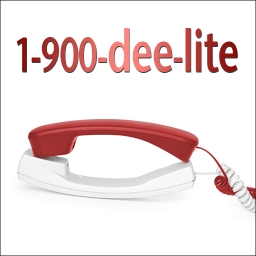 1-900-Dee-lite - PARTY LINES & DESSERT NIGHT