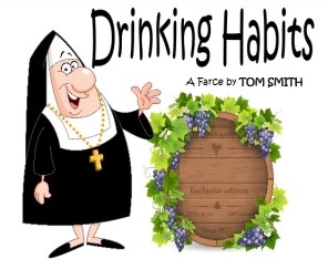 DRINKING HABITS - WINE & CHEESE NIGHT