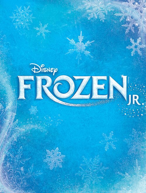 Disney's Frozen Jr - Diamond cast