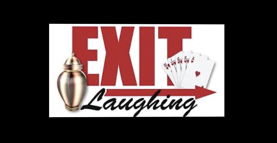 Exit Laughing - Ladies Card Night