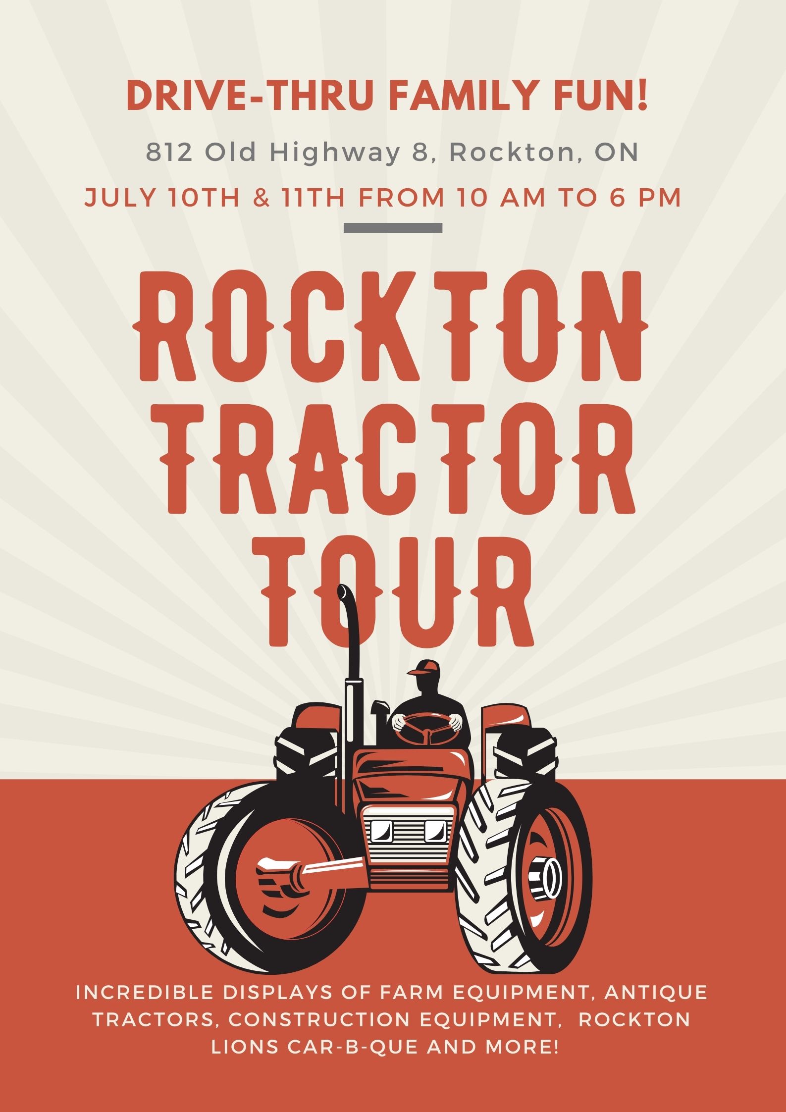Rockton Tractor Tour 
