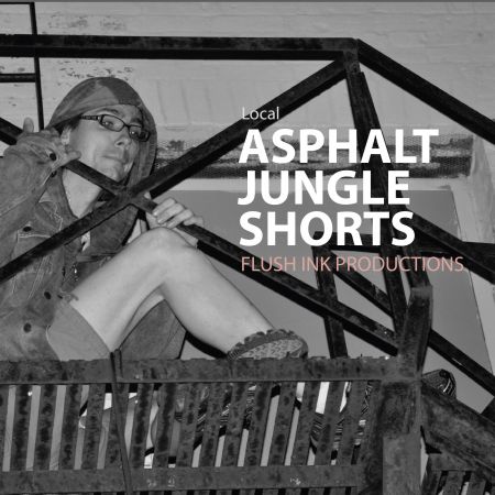 Asphalt Jungle Shorts