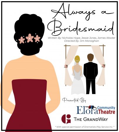 Always a Bridesmaid - Dinner Theatre