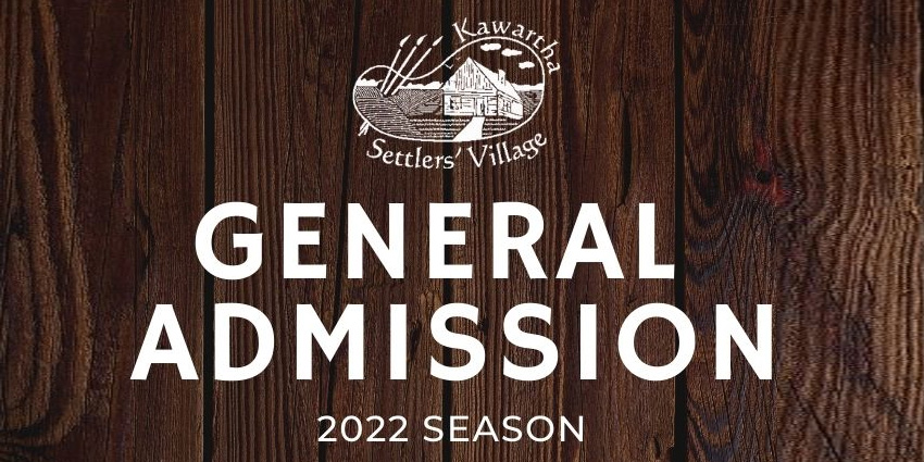 2022 General Admission