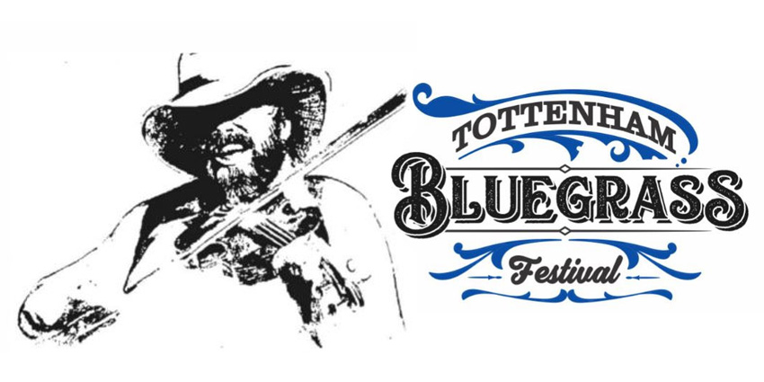 2022 Tottenham Bluegrass Festival
