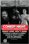 Comedy Night@Royal The...
